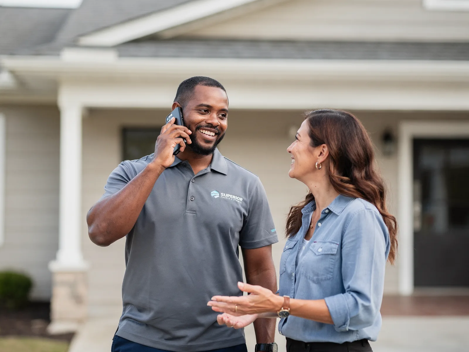 Fascia Repair Stone, KY FAQs