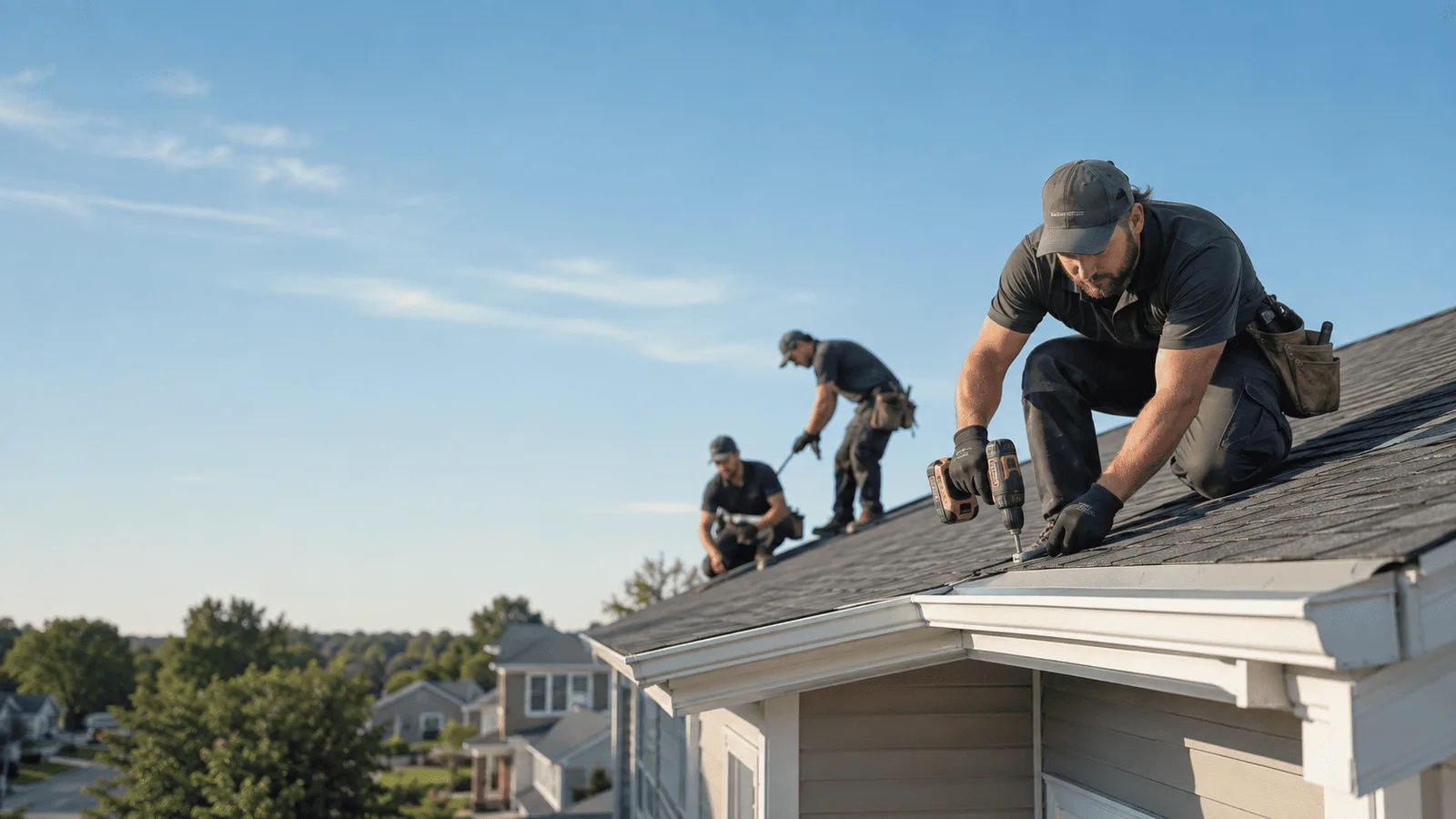 Fascia Repair in Stone, KY around you